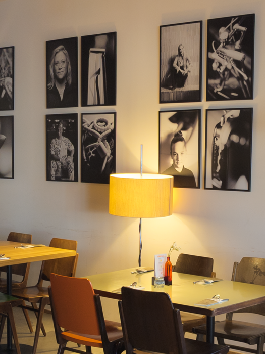 Bild: Bild: Kunst im Lokal