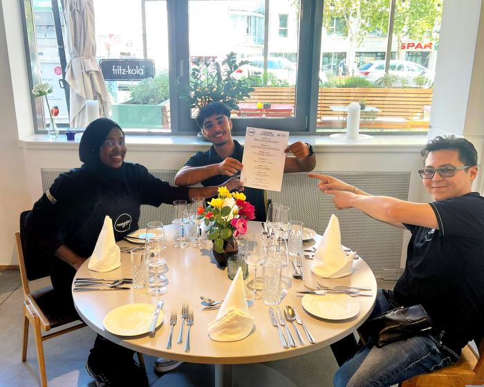 Bild: Bild: Das Veneto mit Francesco Benetton zu Gast bei uns