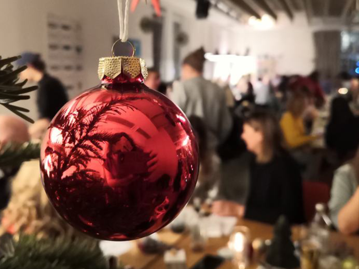 Bild: Bild: Deine Weihnachtsfeier bei uns