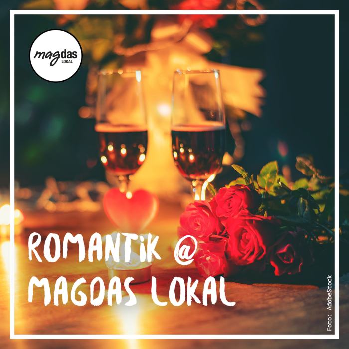 Bild: Bild: Romantik @ magdas LOKAL