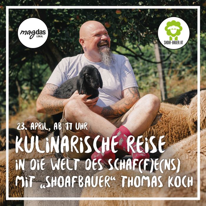 Bild: Bild: Kulinarische Reise in die Welt des Schaf(f)e(ns)