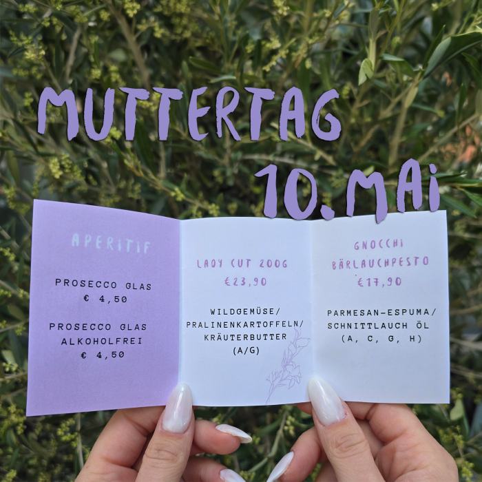 Bild: Bild: Muttertag bei uns 