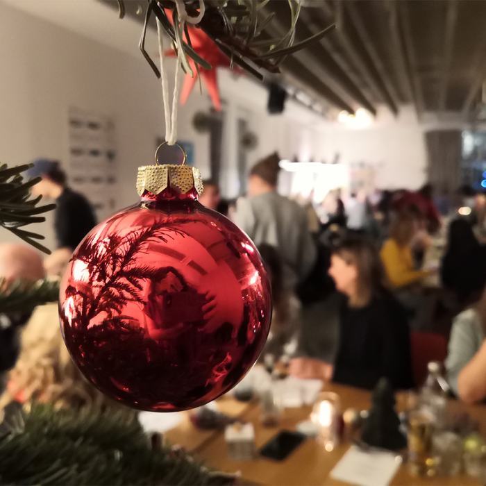 Bild: Bild: Deine Weihnachtsfeier bei uns